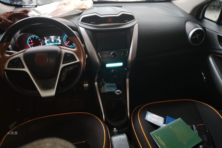 BYD Yuan 2017 #11 BYD Yuan 2017 car image #11