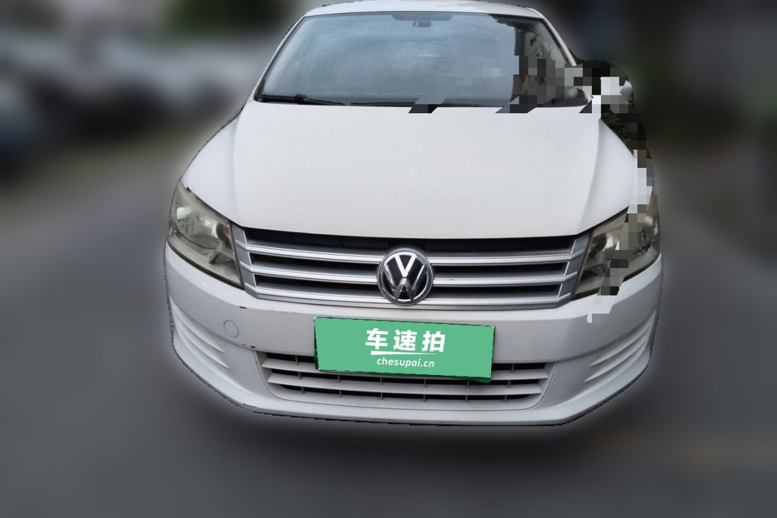 Volkswagen Santana 2014 car image #5