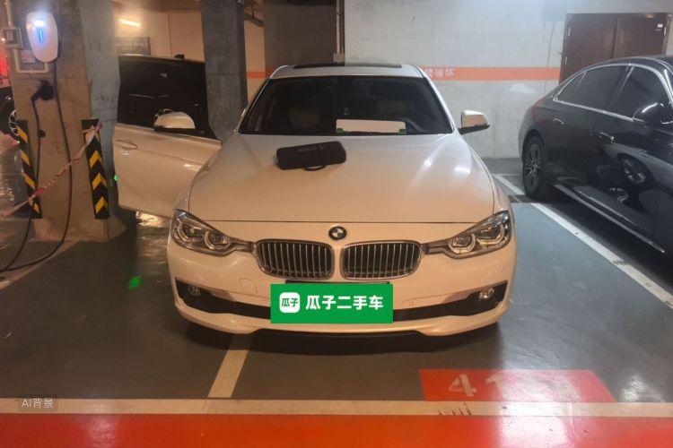 BMW 3 Series 2018 #3 BMW 3 Series 2018 immagine di auto #3