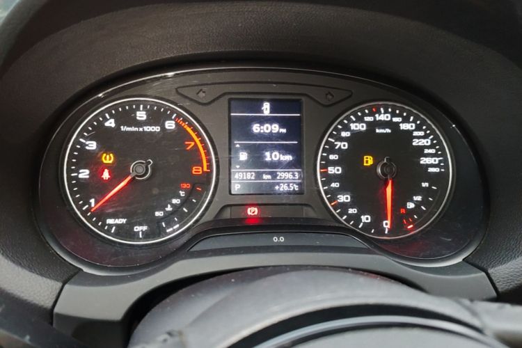 Audi A3 2019 #13 Audi A3 2019 car image #13