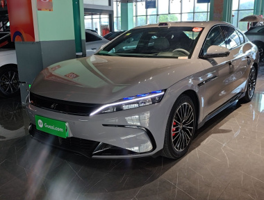 BYD Han 2024 car image 