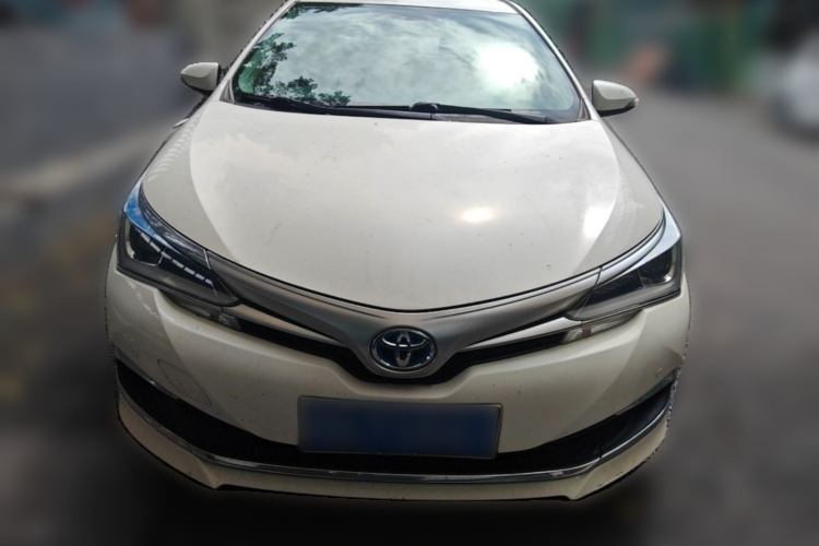 Toyota Corolla 2016 #3 Toyota Corolla 2016 immagine di auto #3