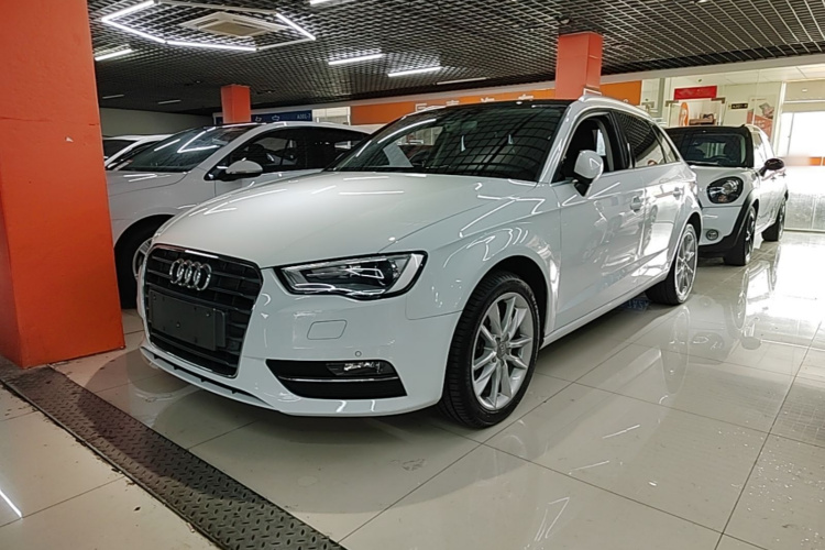 Audi A3 2016 imagem de carro #2