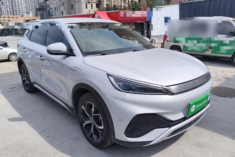 BYD Yuan Plus 2022 car image #4