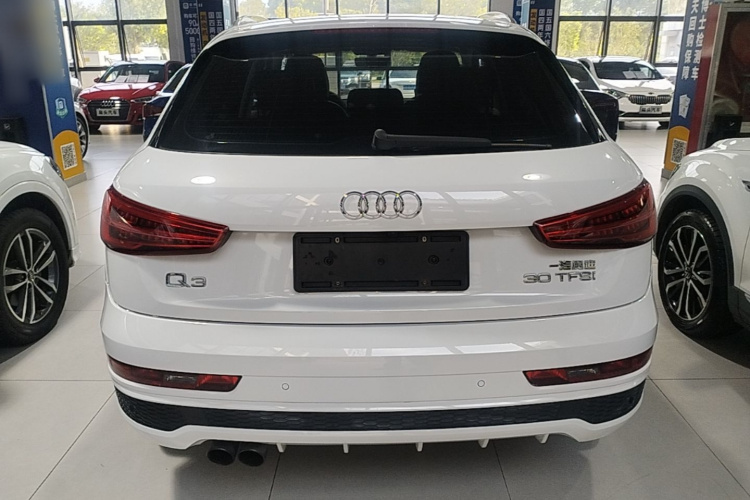 Audi Q3 2019 #4 Audi Q3 2019 car image #4