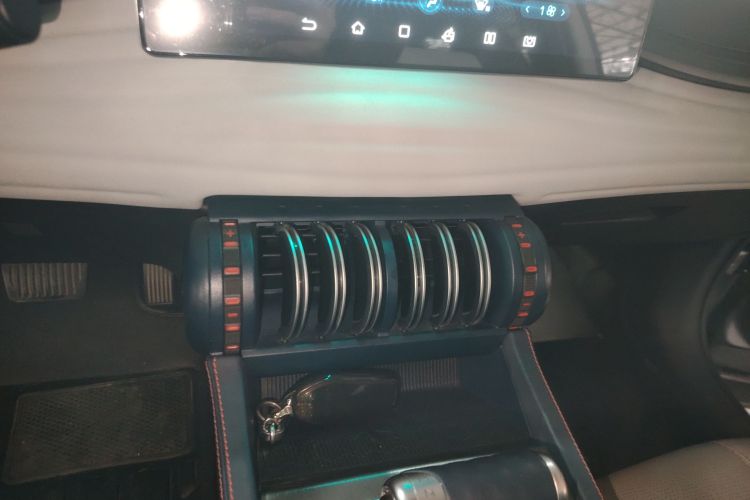 BYD Yuan Plus 2022 car image #13