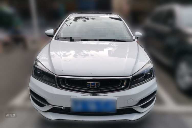 GEELY Emgrand 2019 #3 GEELY Emgrand 2019 car image #3
