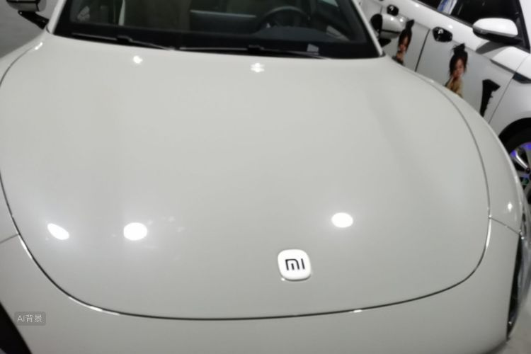 MI SU7 2025 #23 MI SU7 2025 car image #23