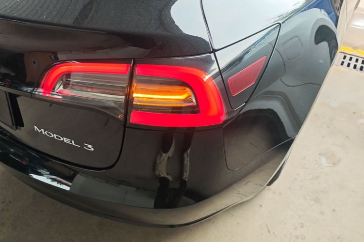 Tesla Model 3 2021 #8 Tesla Model 3 2021 car image #8
