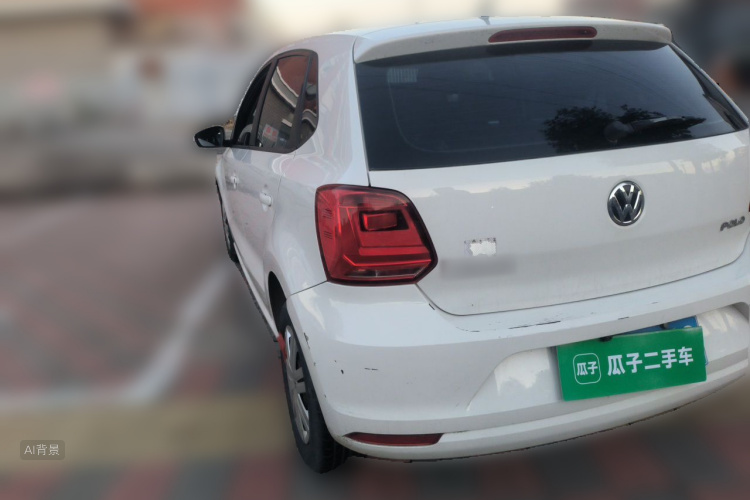 Volkswagen Polo 2017 #5 Volkswagen Polo 2017 immagine di auto #5
