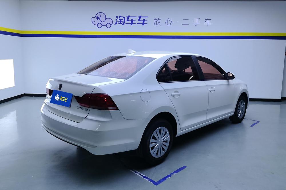 Volkswagen Santana 2020 car image #3