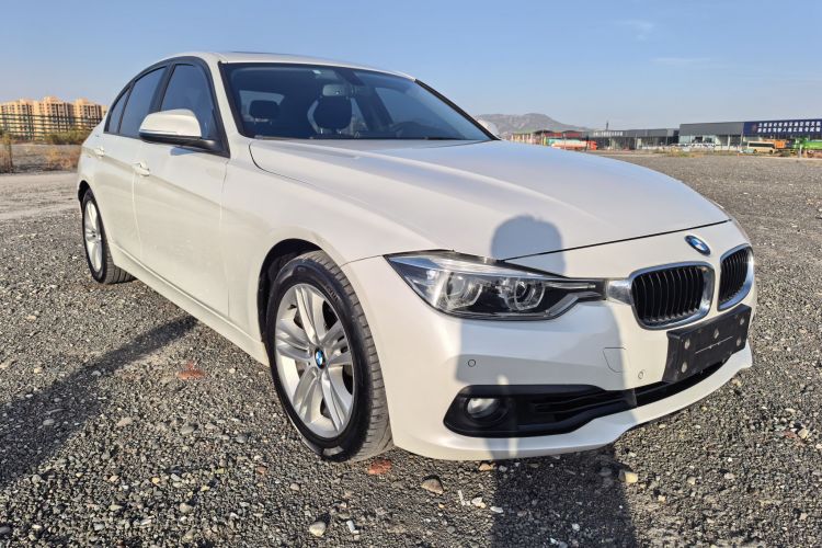 BMW 3 Series 2016 #3 BMW 3 Series 2016 immagine di auto #3