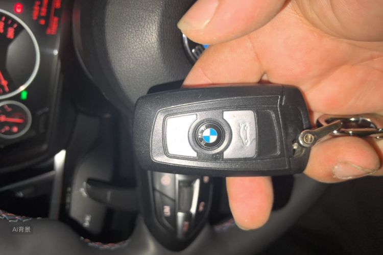 BMW 3 Series 2017 car image #10