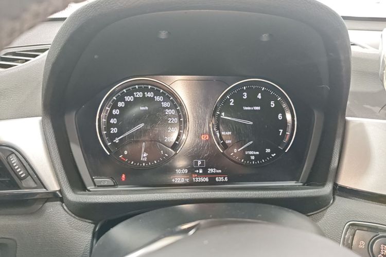 BMW X1 2019 #12 BMW X1 2019 car image #12