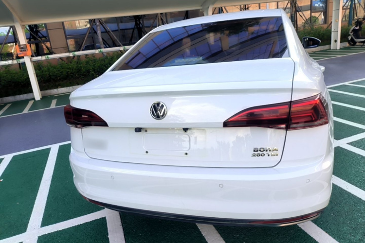 Volkswagen Bora 2018 #6 Volkswagen Bora 2018 car image #6