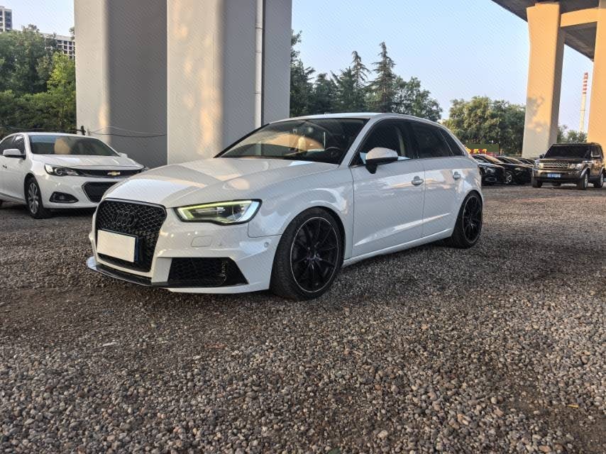 Audi A3 2015 Audi A3 2015 car image