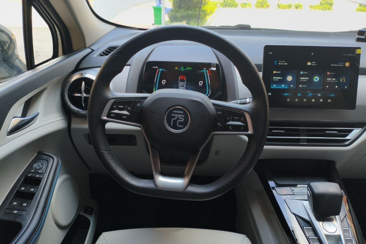BYD Yuan Pro 2023 #11 BYD Yuan Pro 2023 صورة سيارة #11