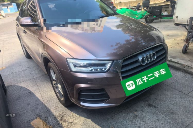Audi Q3 2017 #8 Audi Q3 2017 car image #8