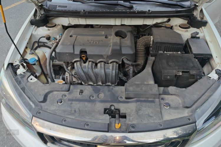 GEELY Emgrand 2018 car image #22