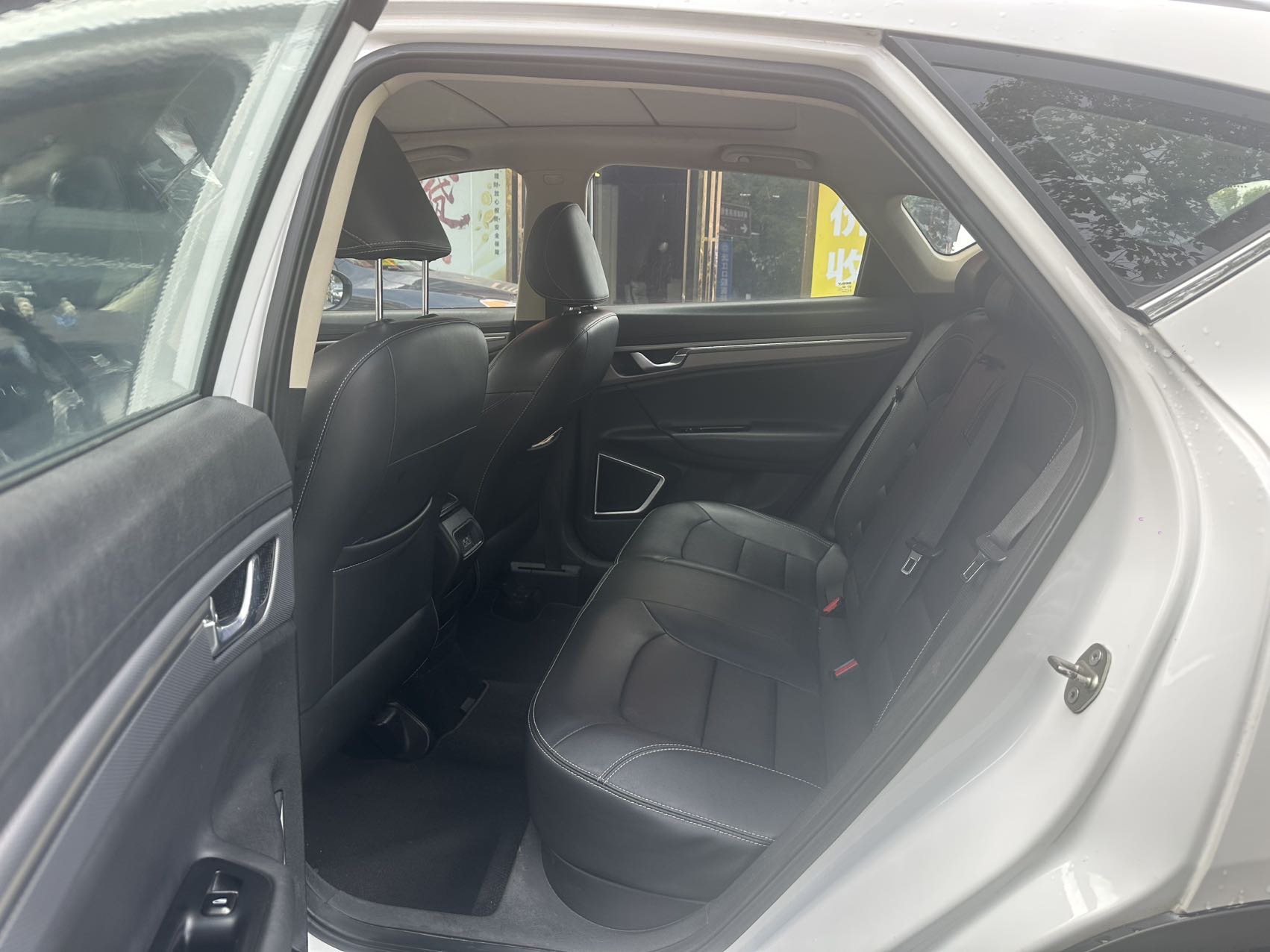 GEELY Emgrand GS 2019 car image #5