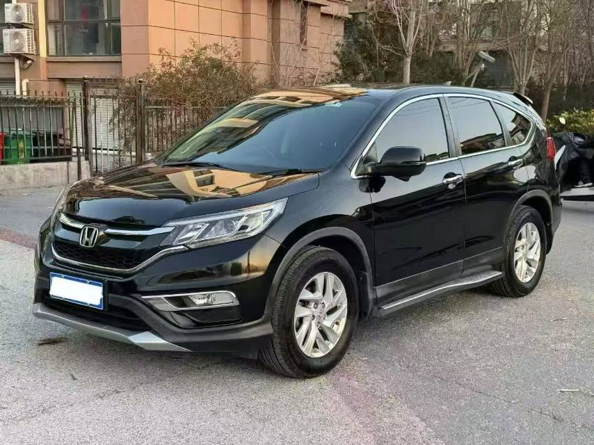 Honda CR-V 2017 Honda CR-V 2017 immagine di auto