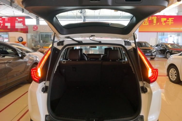 Honda CR-V 2019 #19 Honda CR-V 2019 car image #19