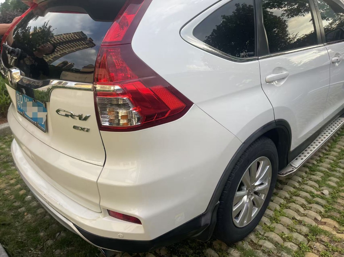 Honda CR-V 2016 #5 Honda CR-V 2016 car image #5