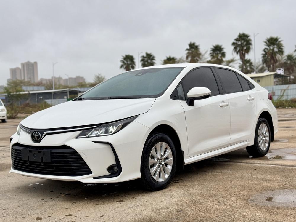 Toyota Corolla 2020 Toyota Corolla 2020 car image