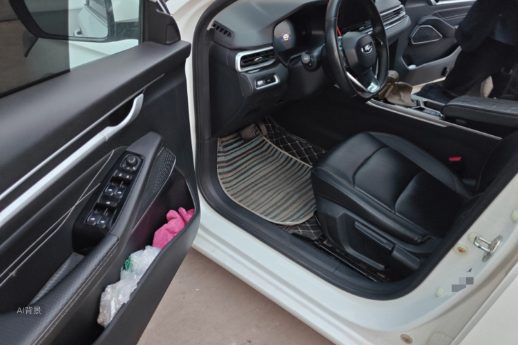 GEELY Emgrand 2023 car image #18