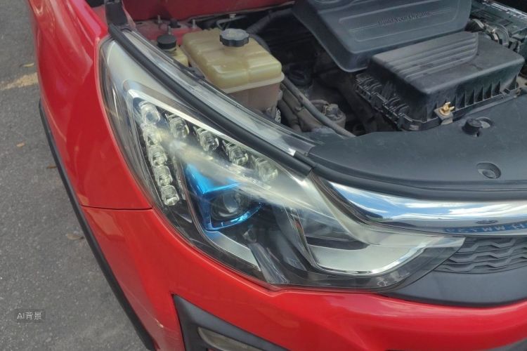 BYD Yuan 2017 #8 BYD Yuan 2017 car image #8