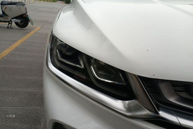 GEELY Coolray 2019 #8 GEELY Coolray 2019 صورة سيارة #8