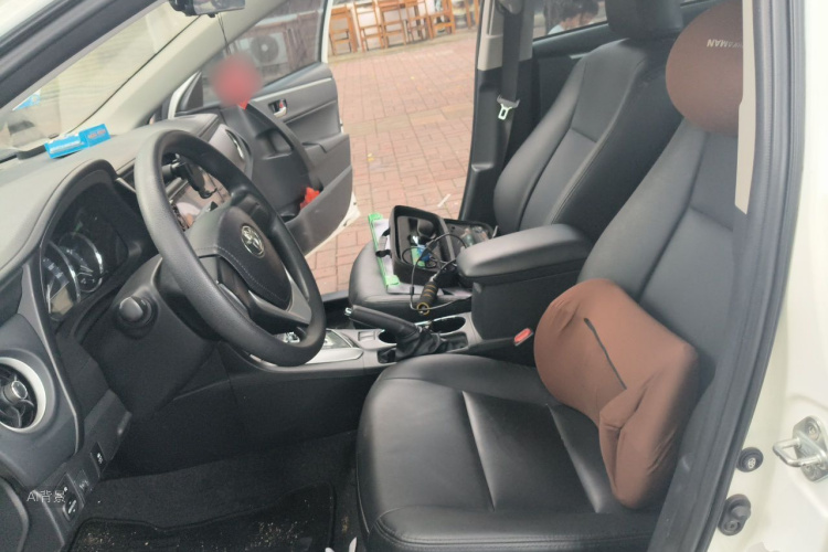 Toyota Corolla 2018 #17 Toyota Corolla 2018 car image #17