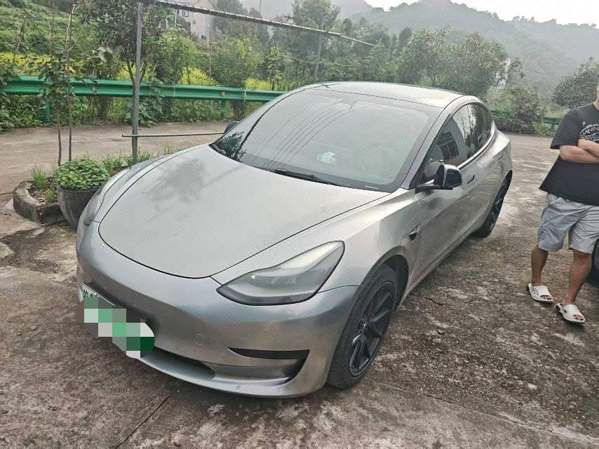 Tesla Model 3 2021 immagine di auto 