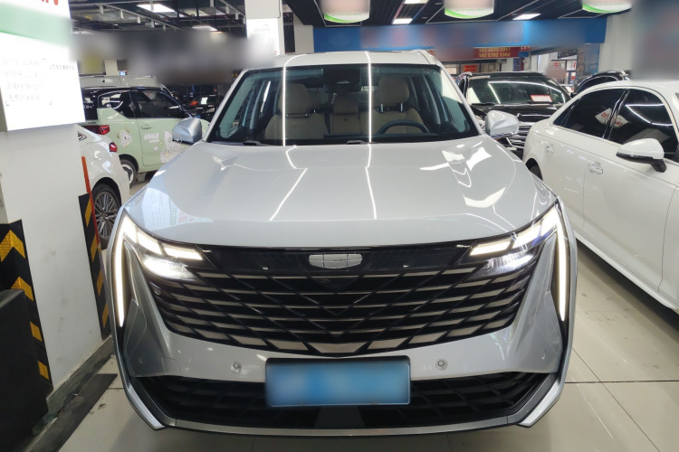 GEELY Boyue L 2023 صورة سيارة #3