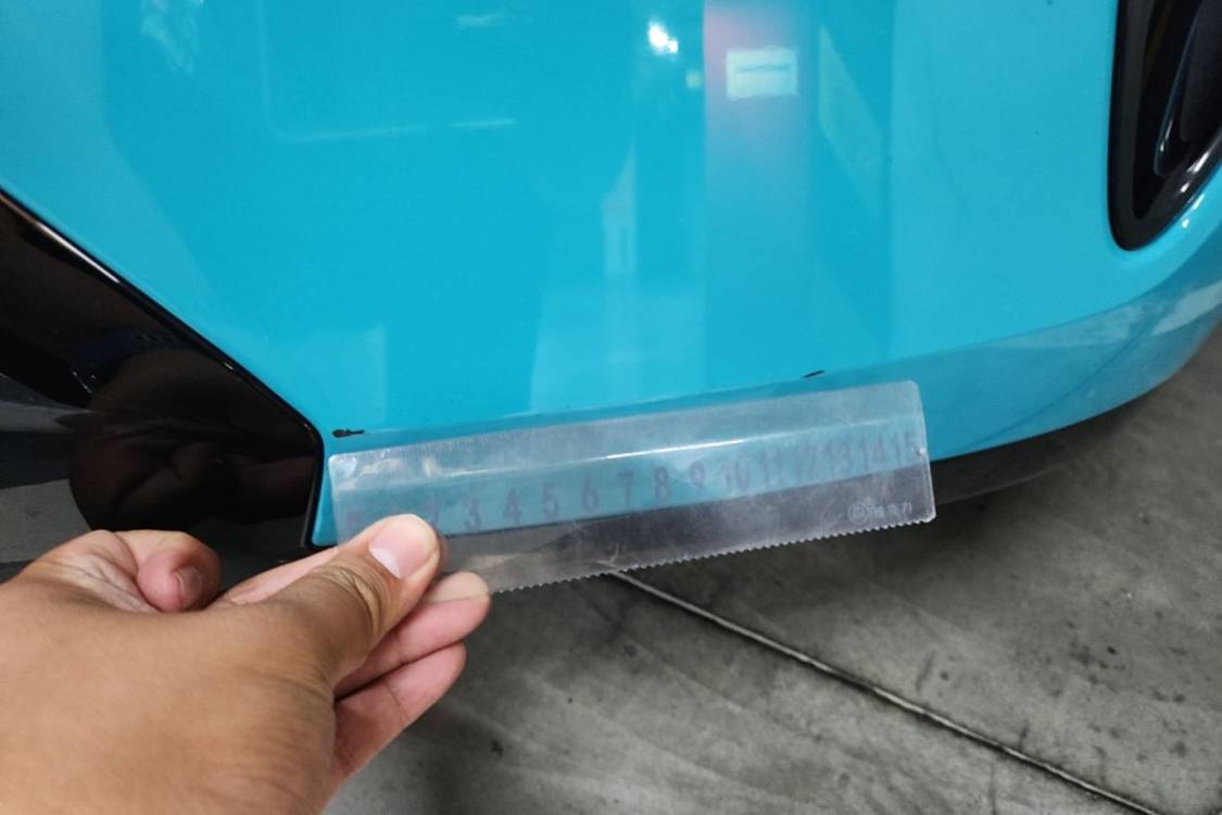 MI SU7 2024 car image #30
