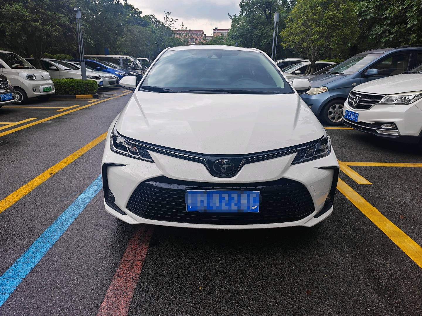 Toyota Corolla 2020 #4 Toyota Corolla 2020 car image #4