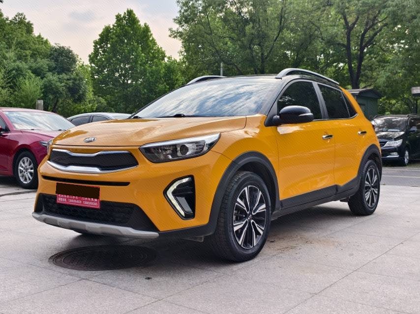 Kia KX1 2021 Kia KX1 2021 изображение автомобиля
