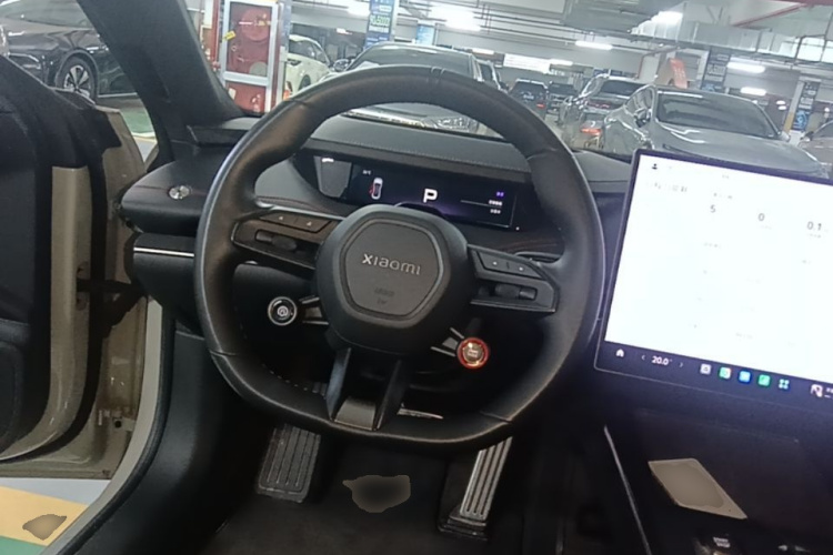 MI SU7 2024 #11 MI SU7 2024 صورة سيارة #11