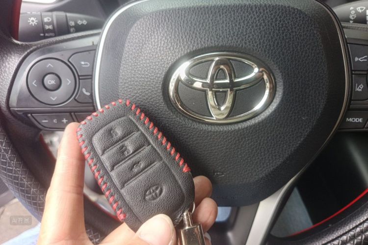 Toyota Corolla 2021 car image #10