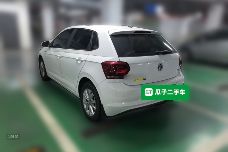 Volkswagen Polo 2021 #5 Volkswagen Polo 2021 car image #5