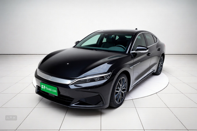 BYD Han 2025 car image #2