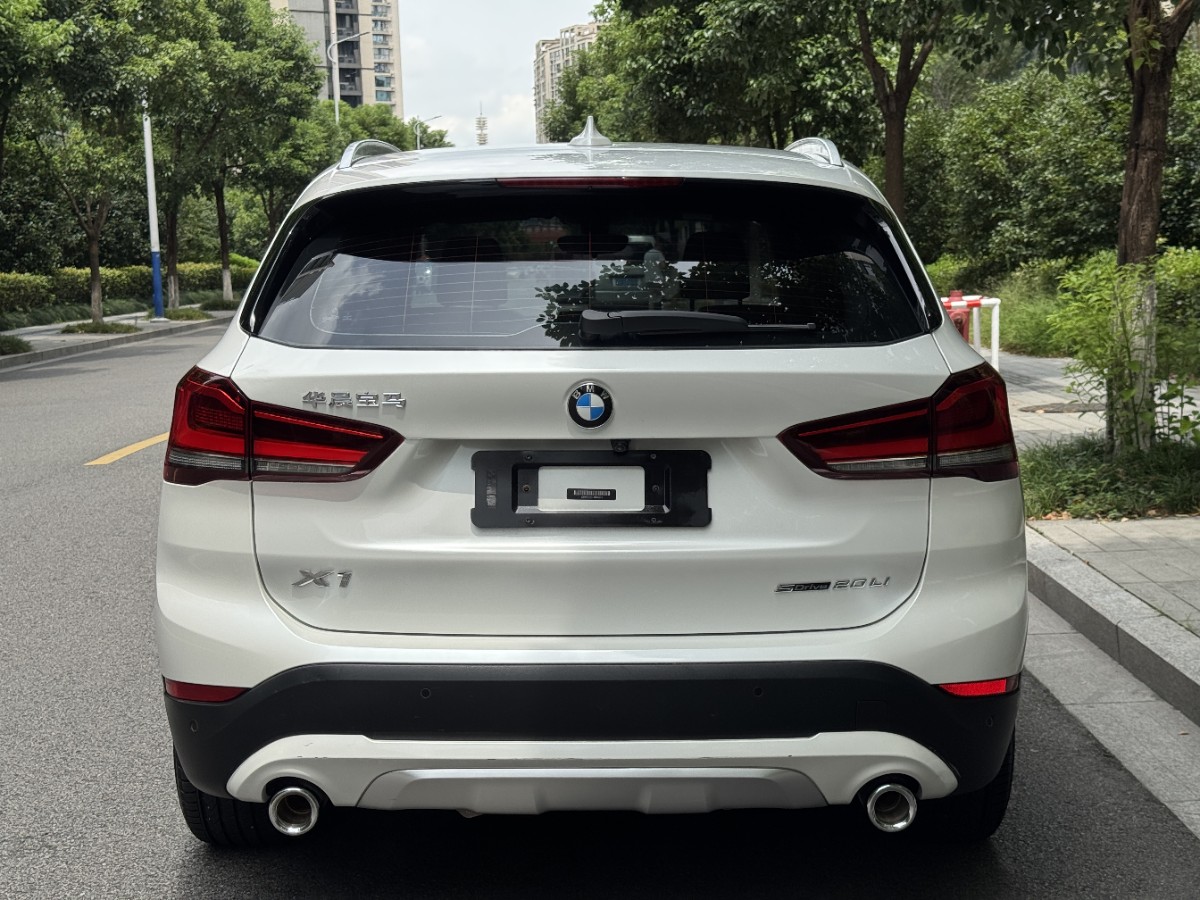 BMW X1 2020 #9 BMW X1 2020 car image #9