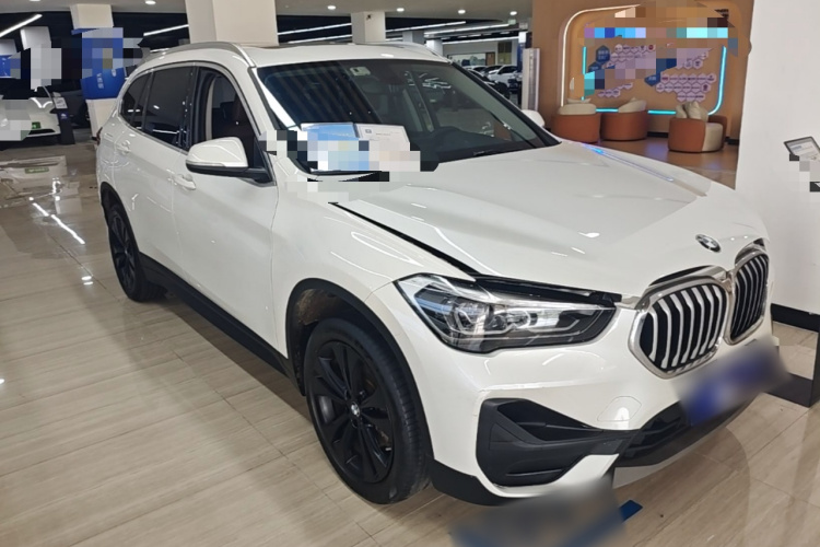 BMW X1 2021 car image #4