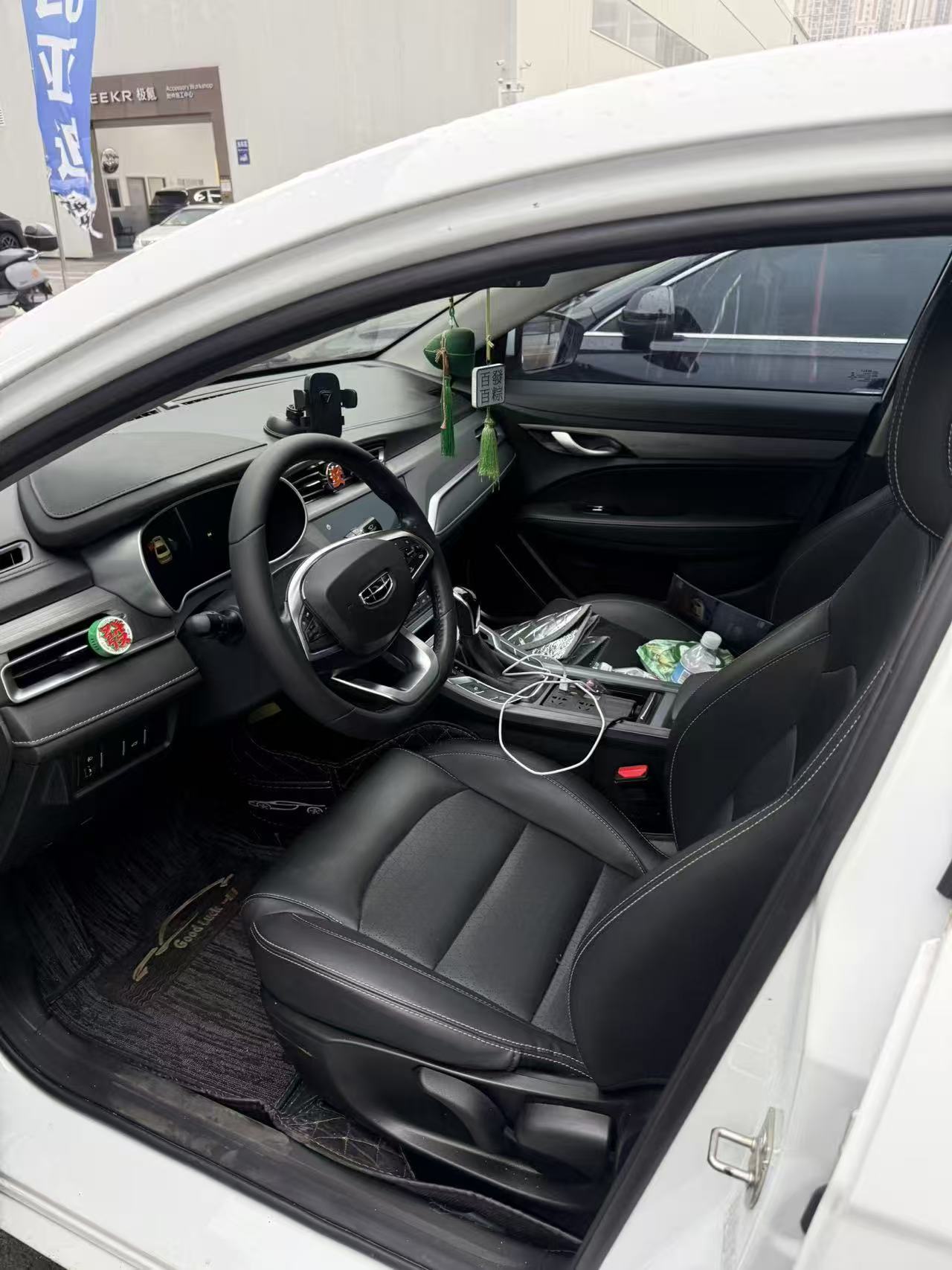 GEELY Emgrand 2021 #5 GEELY Emgrand 2021 immagine di auto #5