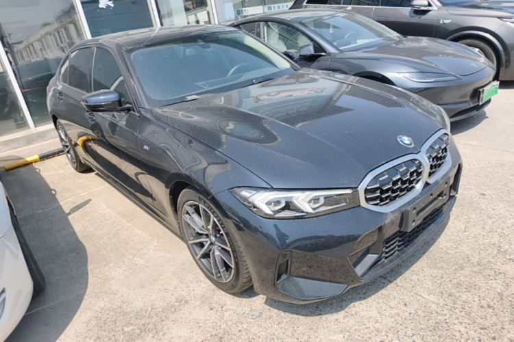 BMW 3 Series 2023 #4 BMW 3 Series 2023 car image #4