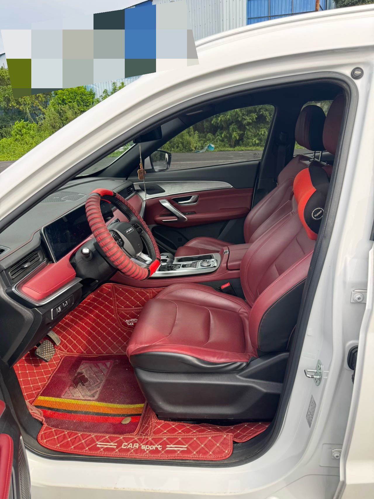 Jetour X70 PLUS 2022 car image #6