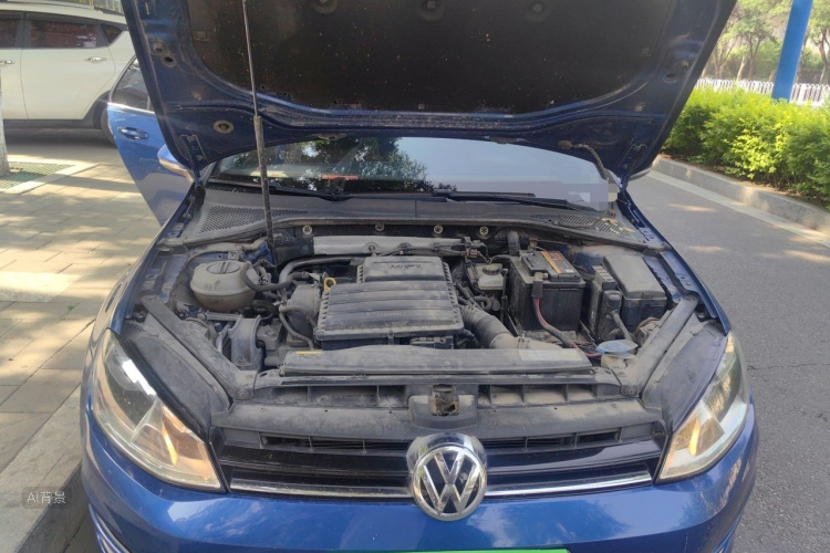 Volkswagen Golf 2015 #22 Volkswagen Golf 2015 immagine di auto #22