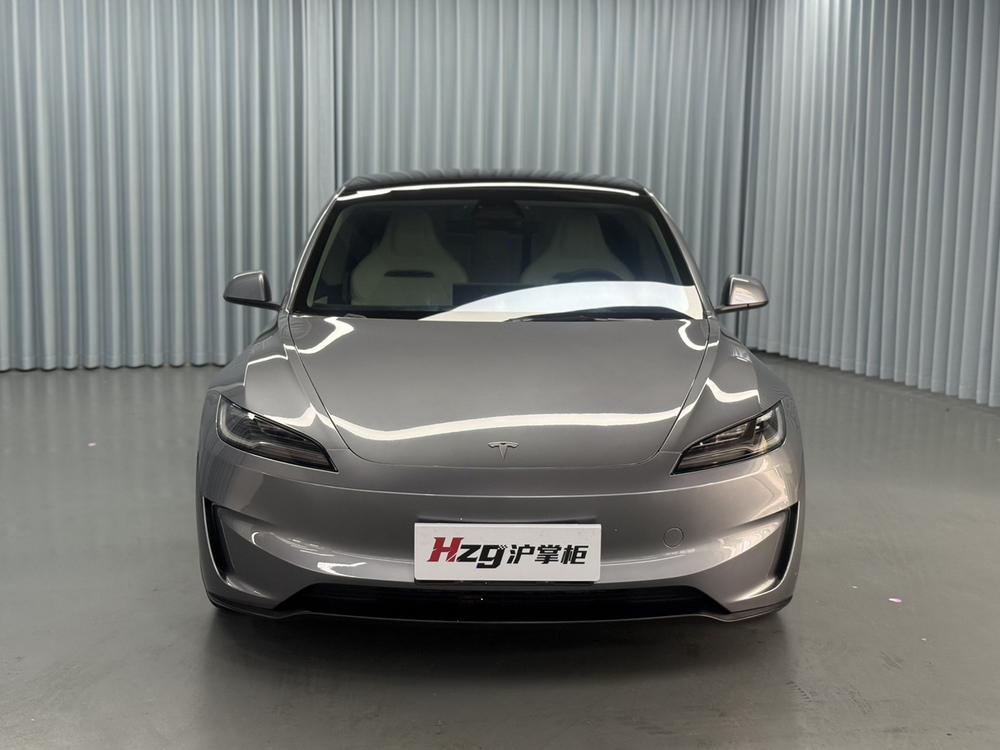 Tesla Model 3 2025 #2 Tesla Model 3 2025 car image #2