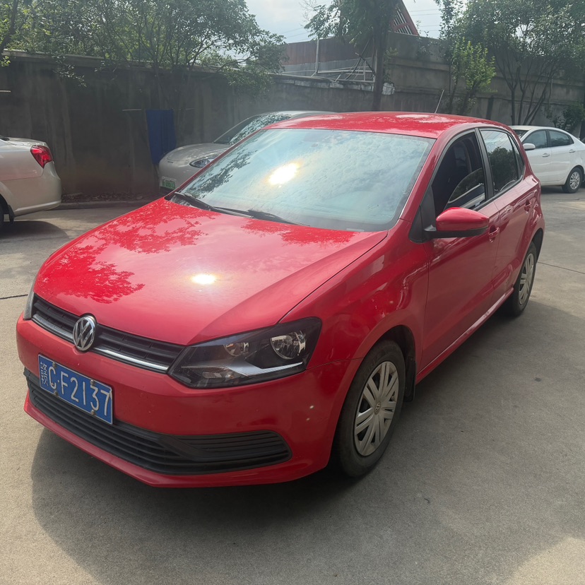 Volkswagen Polo 2019 Volkswagen Polo 2019 car image