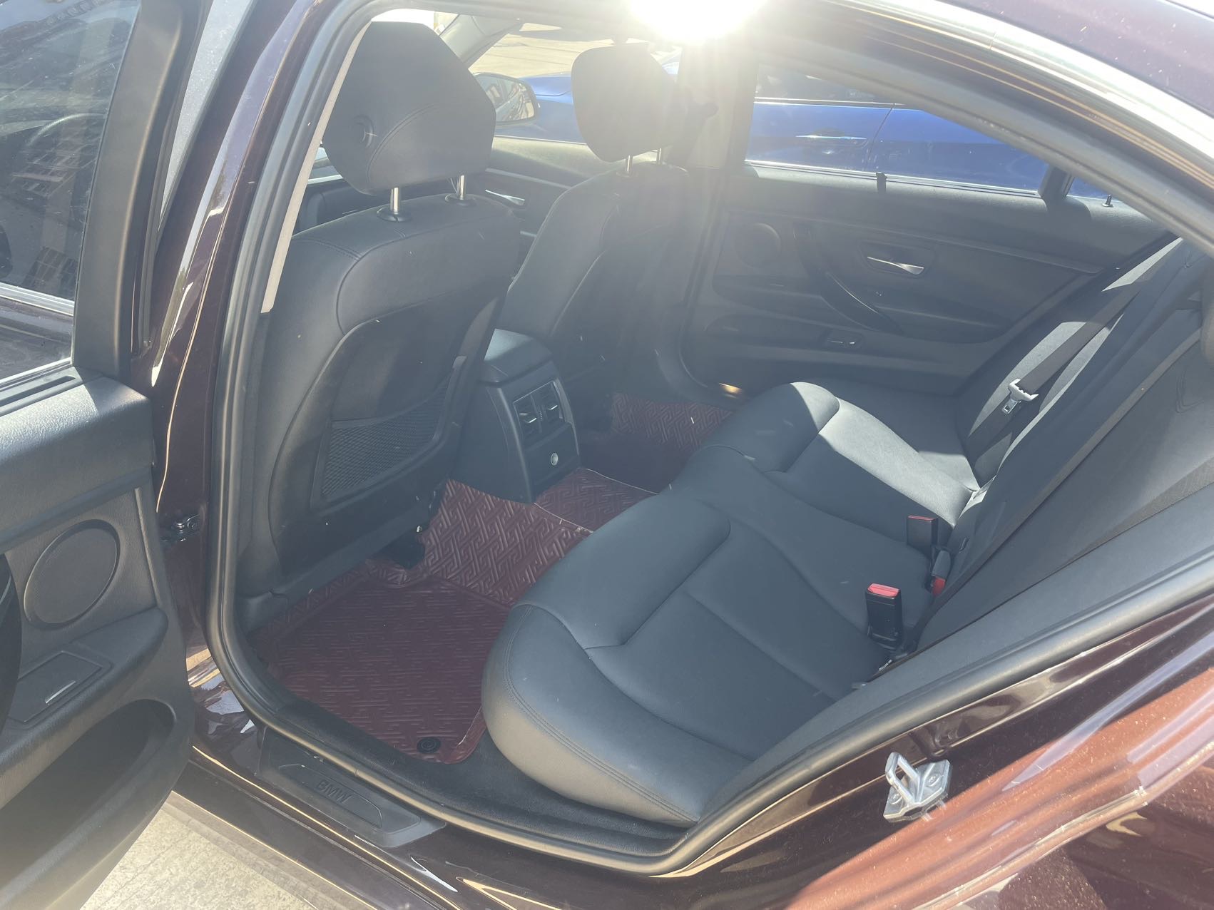 BMW 3 Series 2016 car image #5